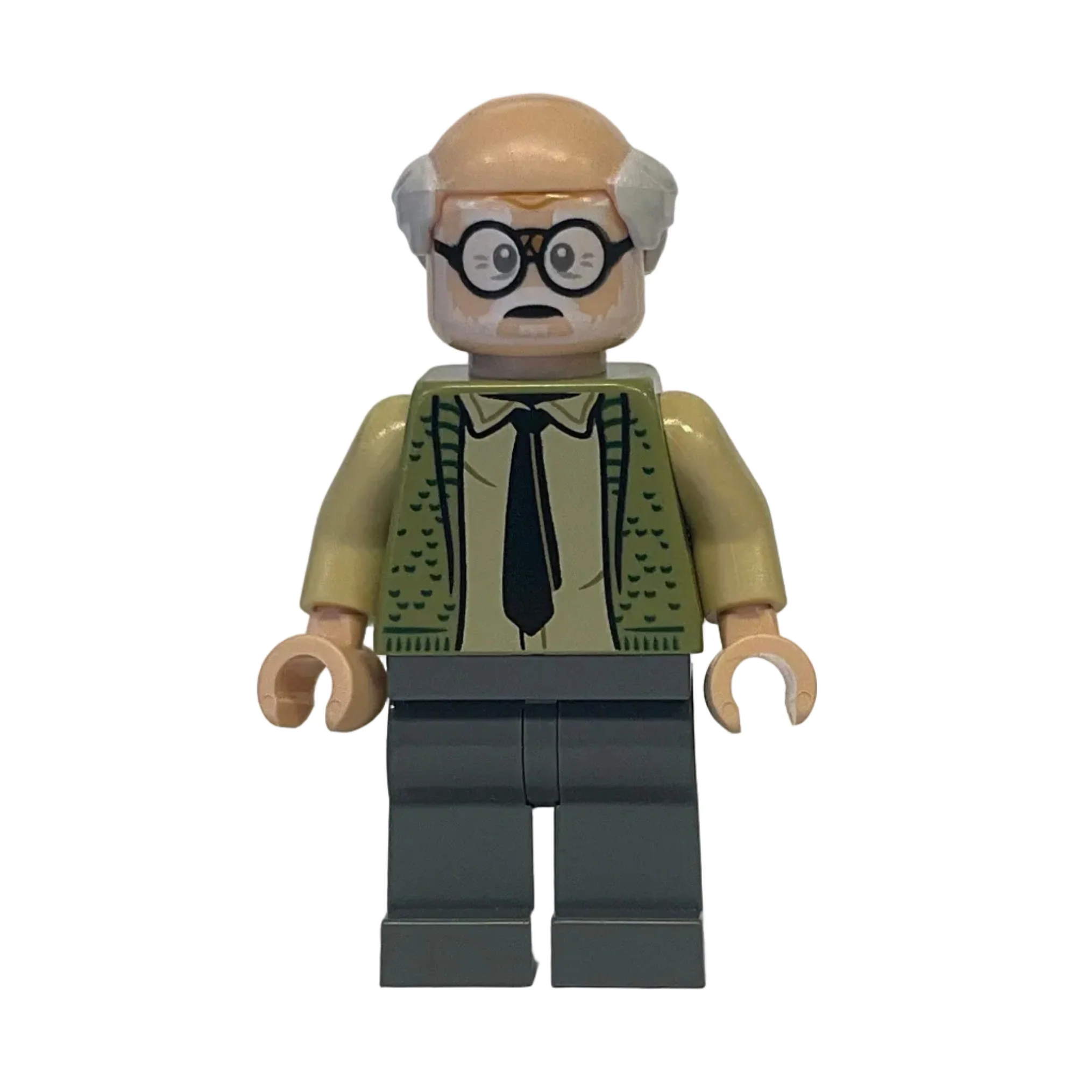 Like New Minifigures